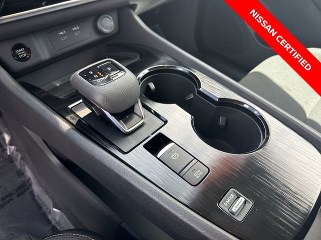Certified 2026 Nissan Rogue S FWD image 19