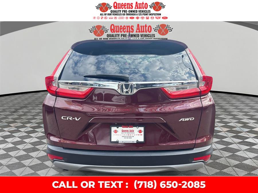 Used 2019 Honda CR-V EX image 5