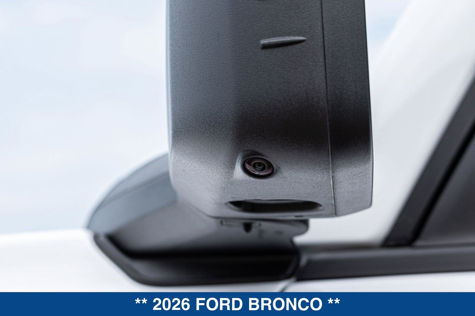 New 2026 Ford Bronco Badlands AWD/4WD image 17