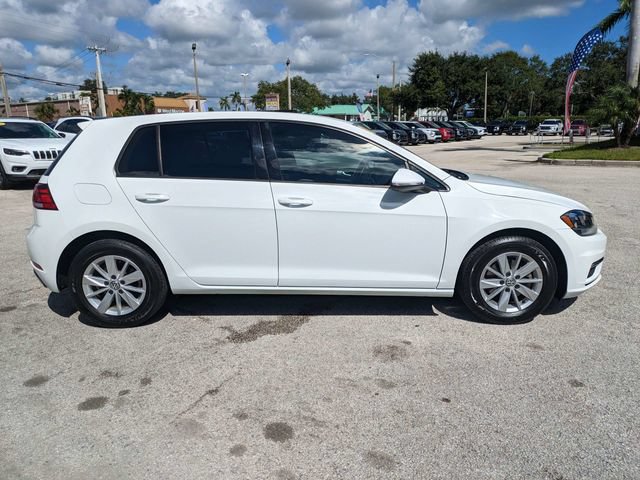 Used 2019 Volkswagen Golf S FWD image 3