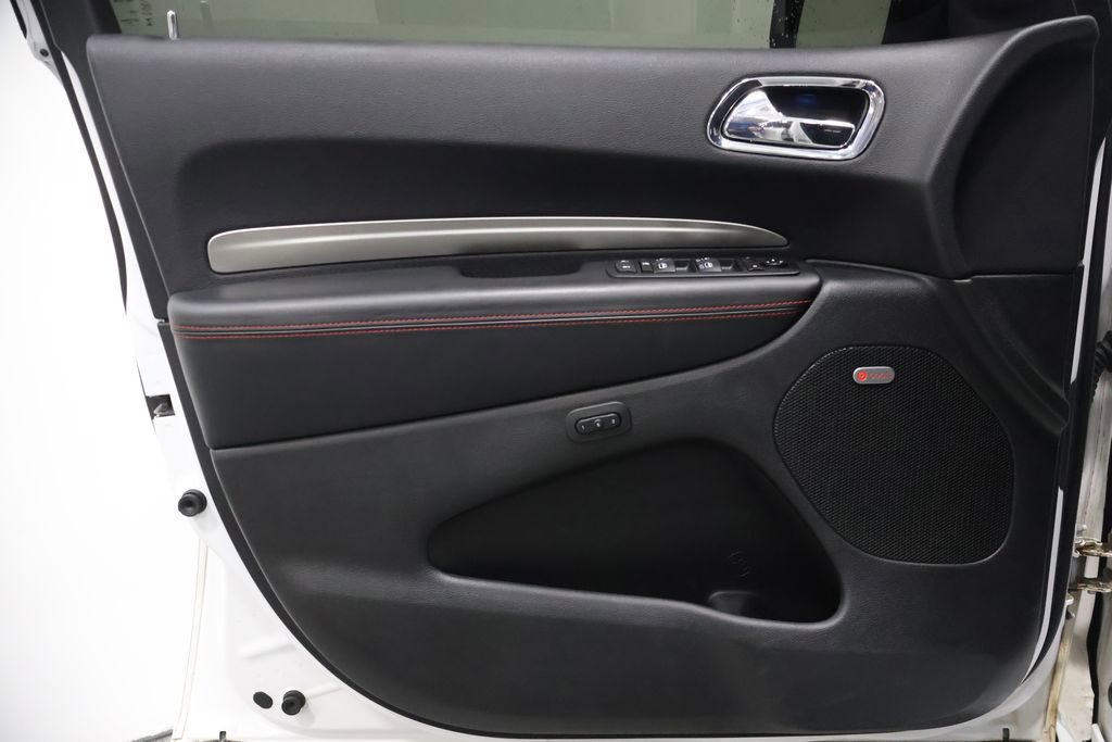 Used 2017 Dodge Durango R/T w/ Trailer Tow Group IV image 12