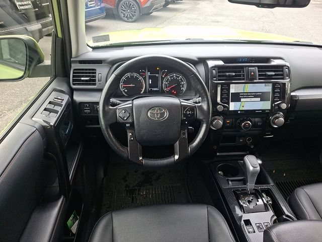 Used 2023 Toyota 4Runner TRD Off-Road Premium w/ Off Road Premium Plus Package AWD/4WD image 11