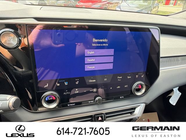 New 2026 Lexus RX 350 Premium AWD/4WD image 26