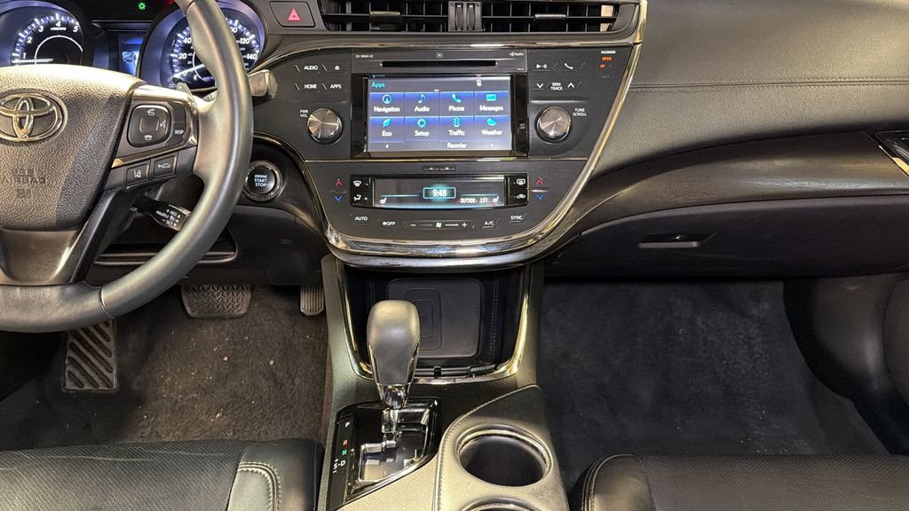 Used 2017 Toyota Avalon Limited w/ Protection Package image 15