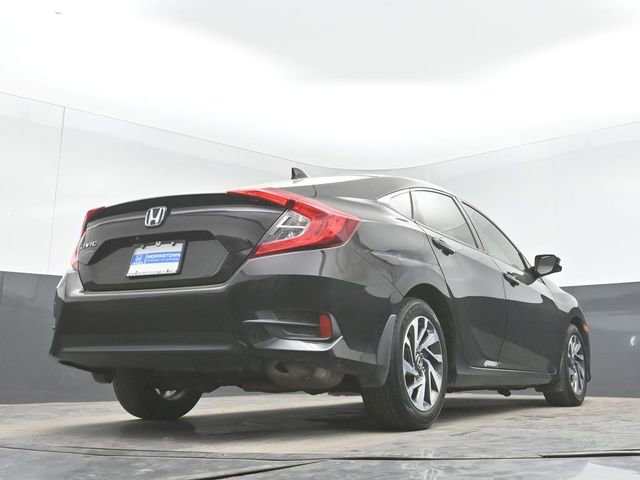 Used 2018 Honda Civic EX image 44