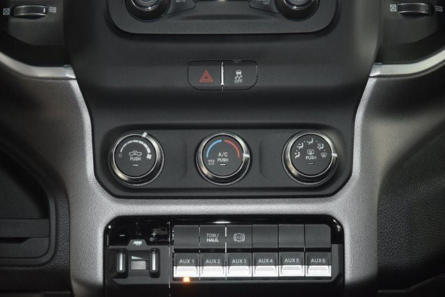 Used 2024 RAM 3500 SLT w/ Quick Order Package 2YG SLT AWD/4WD image 22