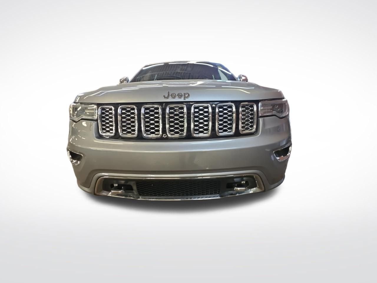 Used 2020 Jeep Grand Cherokee Overland AWD/4WD image 10