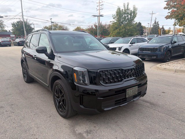 Used 2025 Kia Telluride EX X-Line AWD/4WD image 1