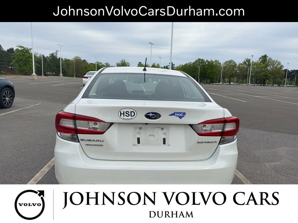 Used 2022 Subaru Impreza 2.0i image 15
