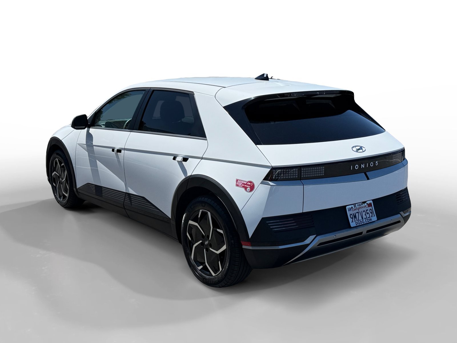 Certified 2024 Hyundai Ioniq 5 SEL RWD image 3