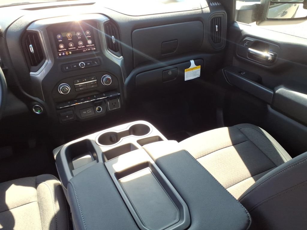 New 2026 Chevrolet Silverado 2500 Custom w/ Custom Value Package AWD/4WD image 14