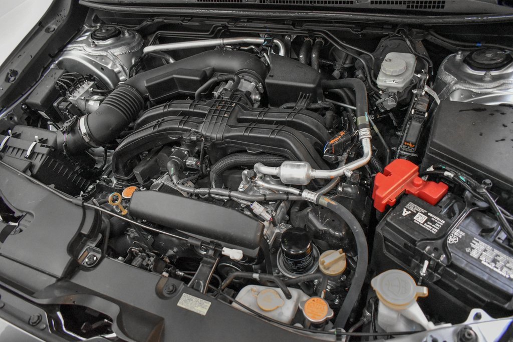 Certified 2025 Subaru Crosstrek 2.5i Limited w/ Crosstrek Mirror Package image 8