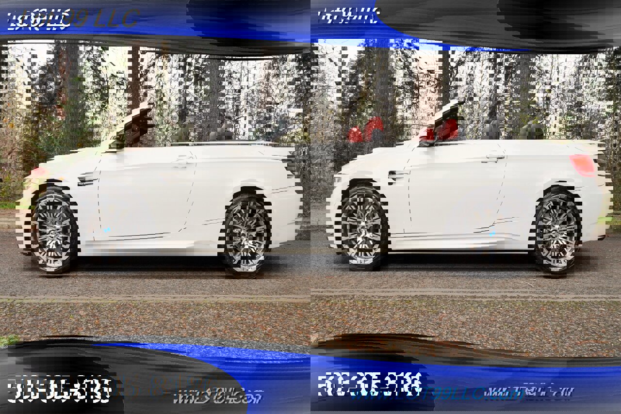 Used 2008 BMW M3 Convertible