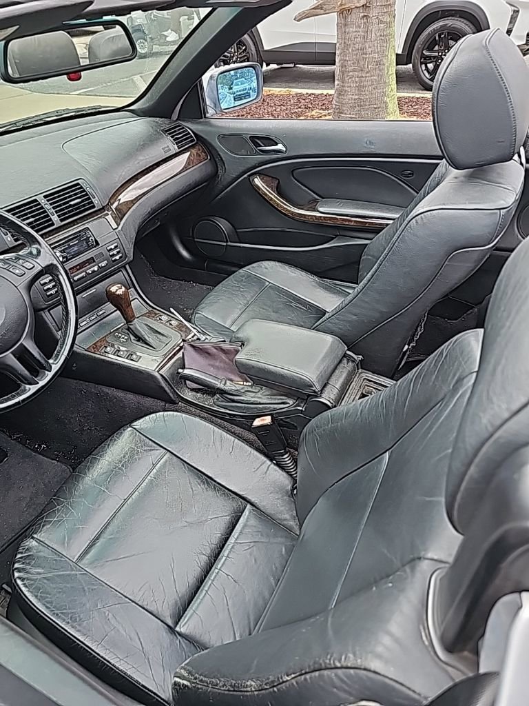 Used 2003 BMW 325Ci 325Ci image 8