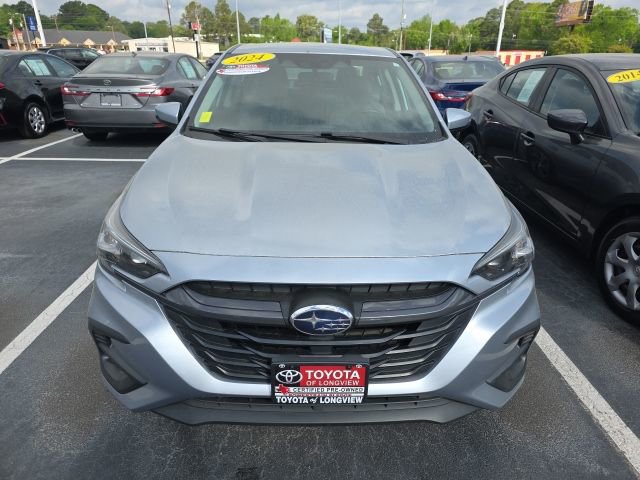 Used 2024 Subaru Legacy Premium AWD/4WD image 2