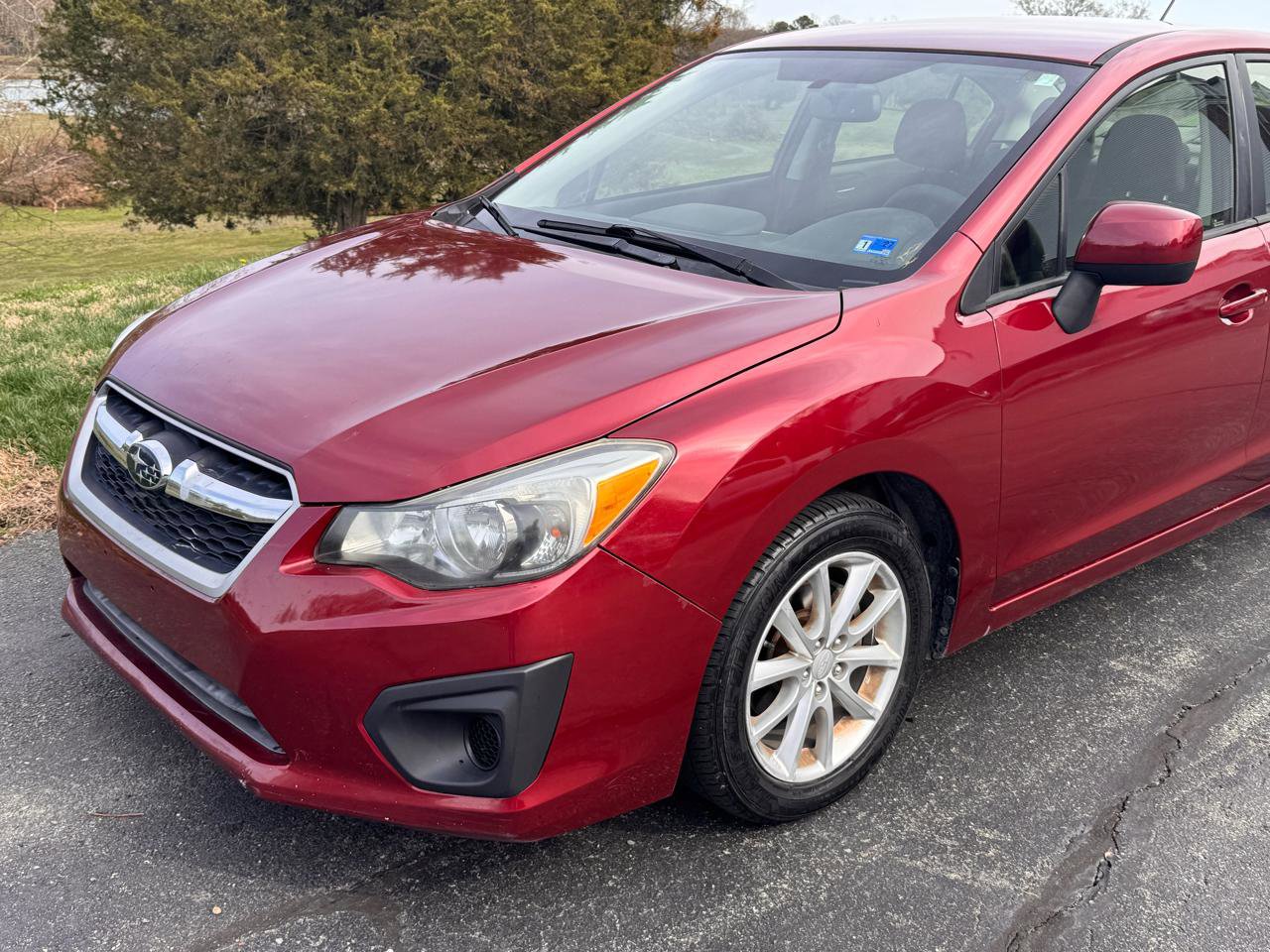 Used 2012 Subaru Impreza 2.0i Premium AWD/4WD image 5