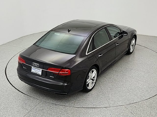 Used 2017 Audi A8 L 3.0T w/ Executive Package AWD/4WD image 35