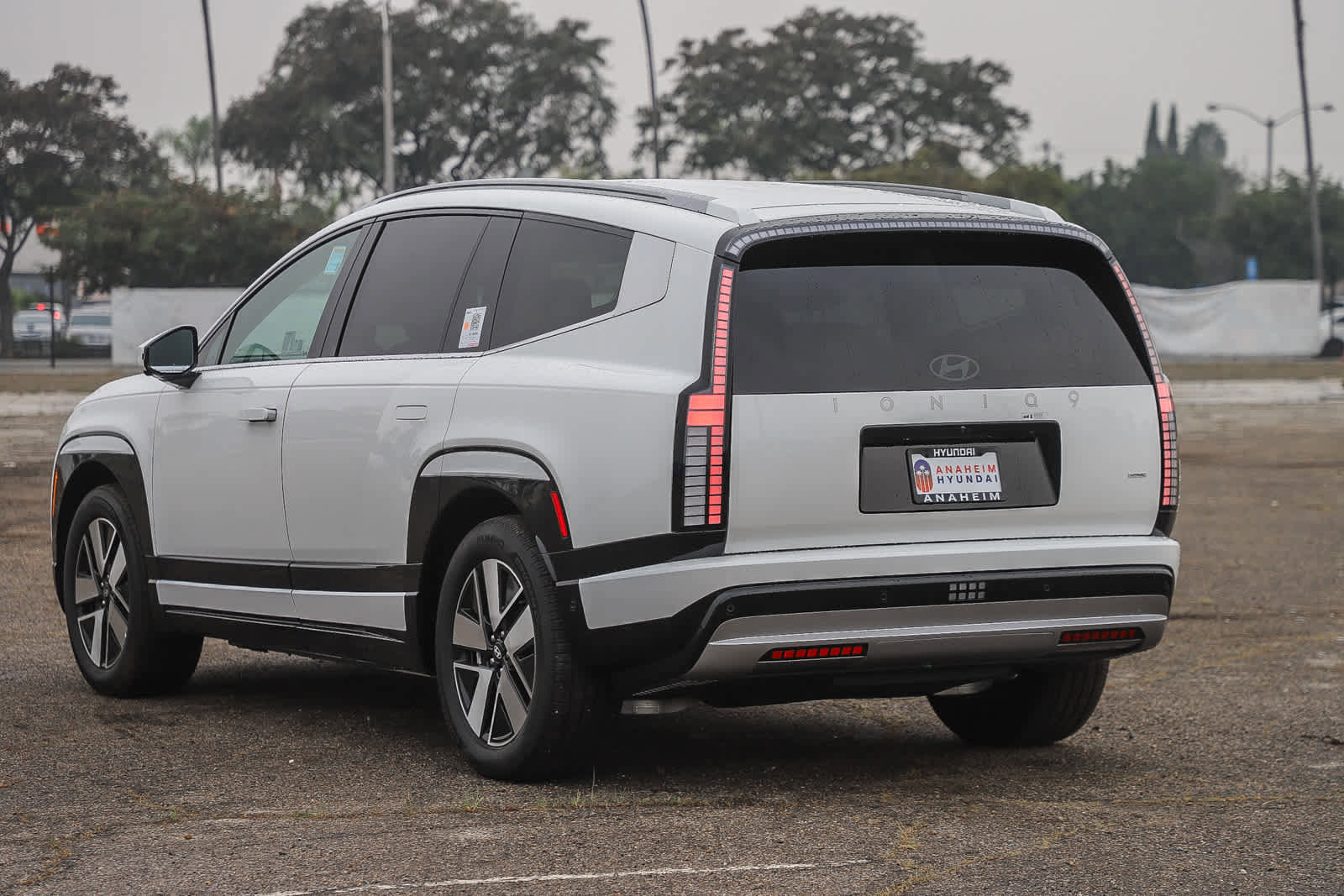 New 2026 Hyundai Ioniq 9 SEL image 7