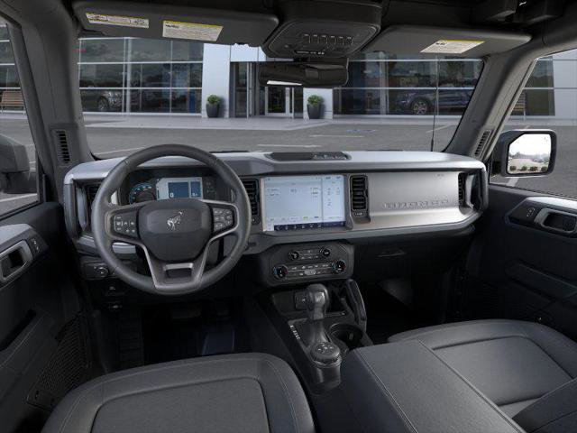 New 2025 Ford Bronco Big Bend w/ Black Diamond Package image 9
