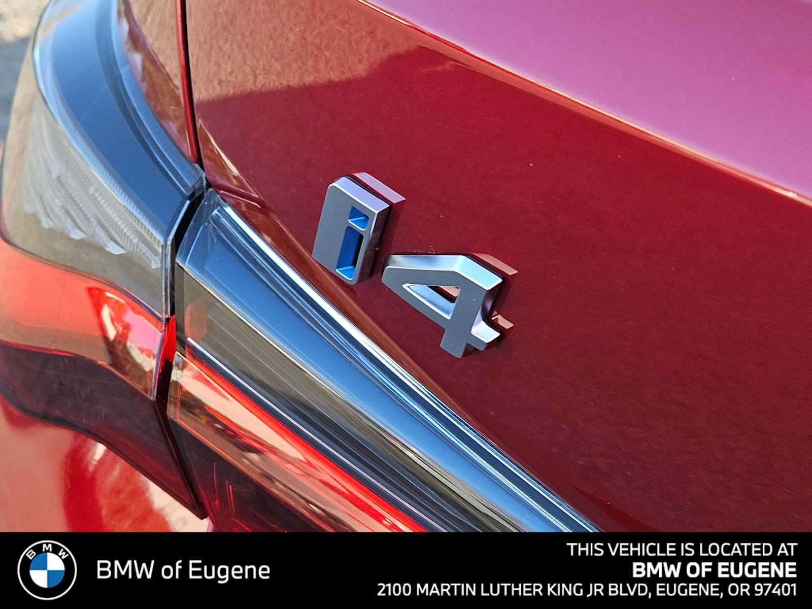 Used 2025 BMW i4 xDrive40i w/ Premium Package image 15