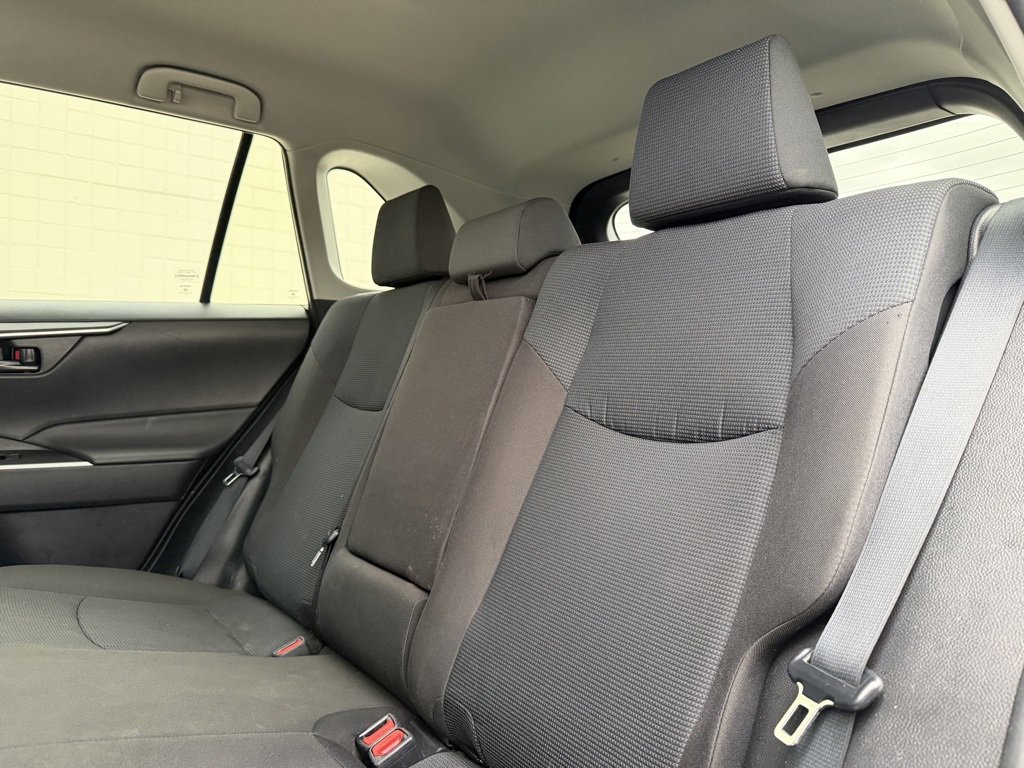 Used 2023 Toyota RAV4 LE image 32