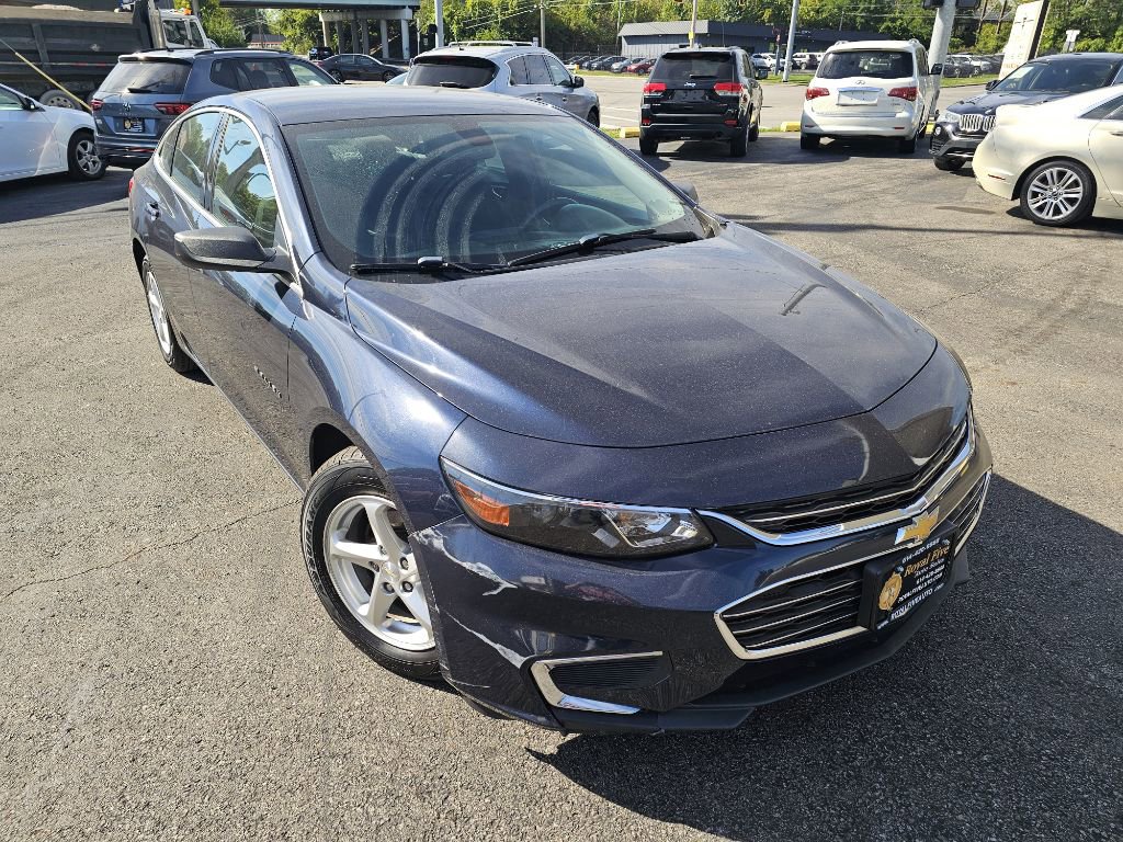 Used 2018 Chevrolet Malibu LS image 6