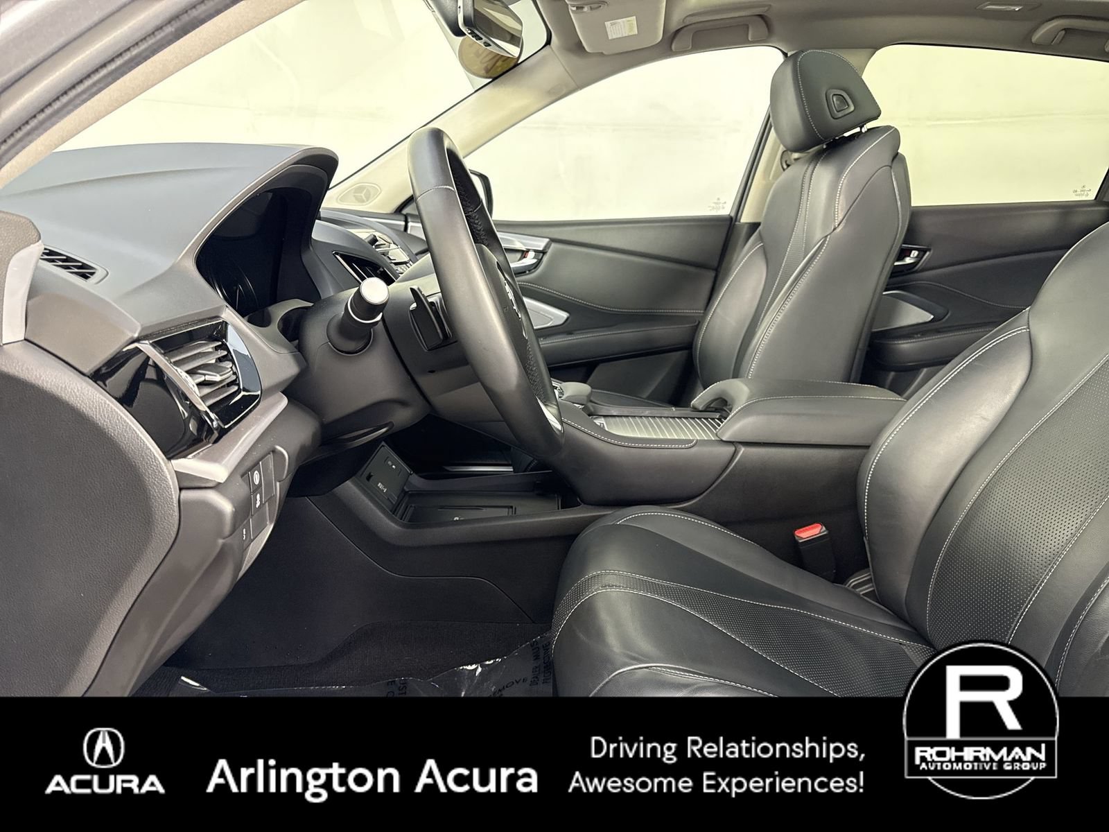 Certified 2024 Acura RDX w/ Technology Package AWD/4WD image 4