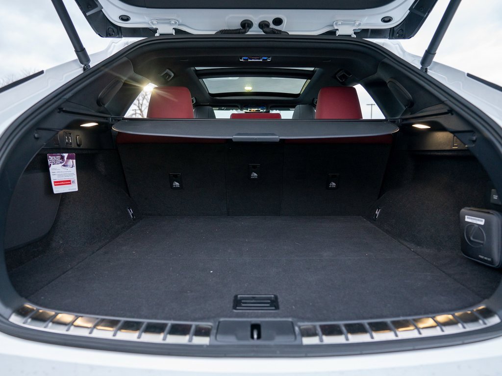 Used 2024 Lexus RX 500h F Sport image 37