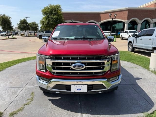 Used 2023 Ford F150 Lariat w/ FX4 Off-Road Package AWD/4WD image 2