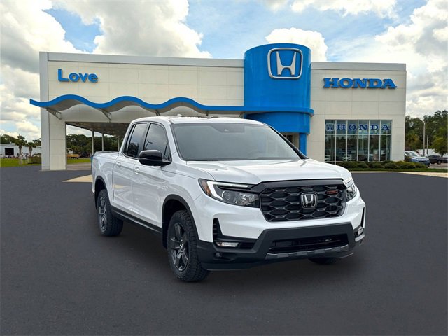 New 2026 Honda Ridgeline TrailSport
