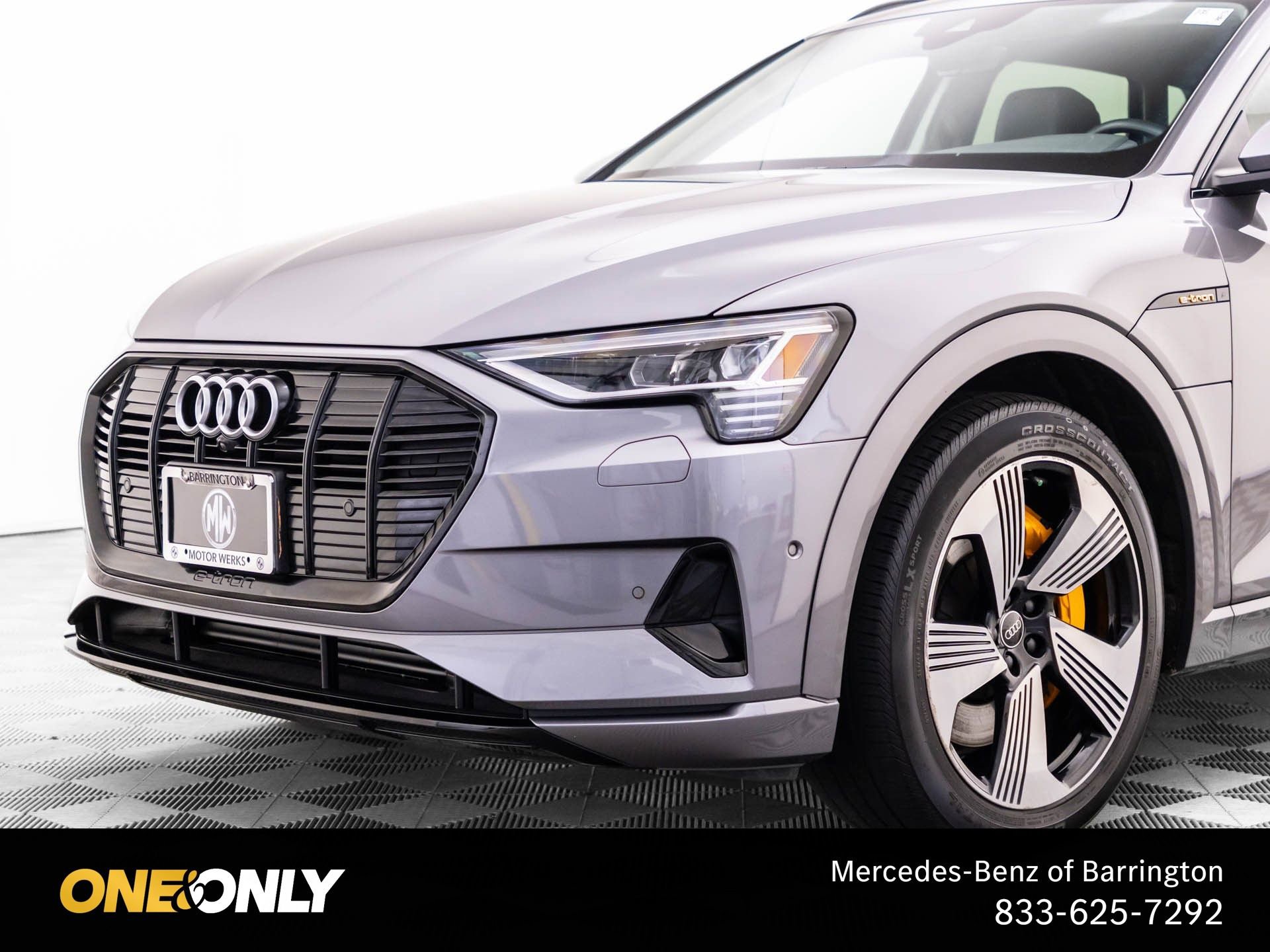 Used 2022 Audi e-tron Premium Plus AWD/4WD image 35