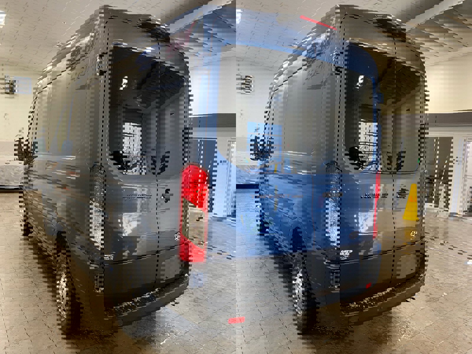 New 2026 Ford Transit 350 148 Medium Roof w/ Exterior Upgrade Package image 5