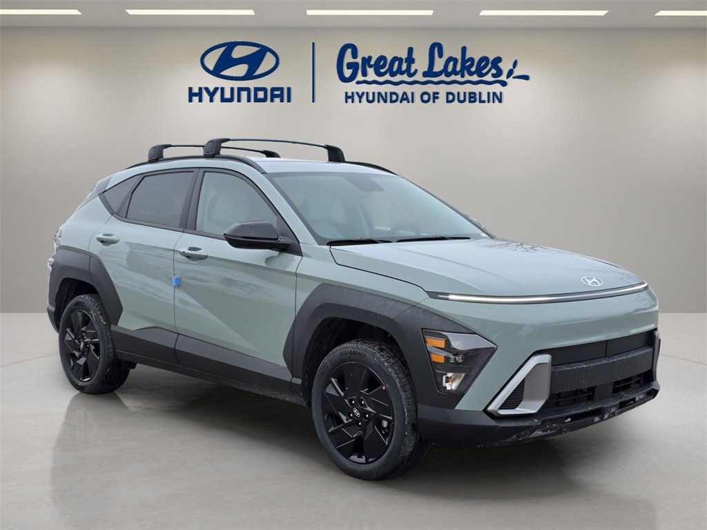 New 2026 Hyundai Kona SEL Sport image 7