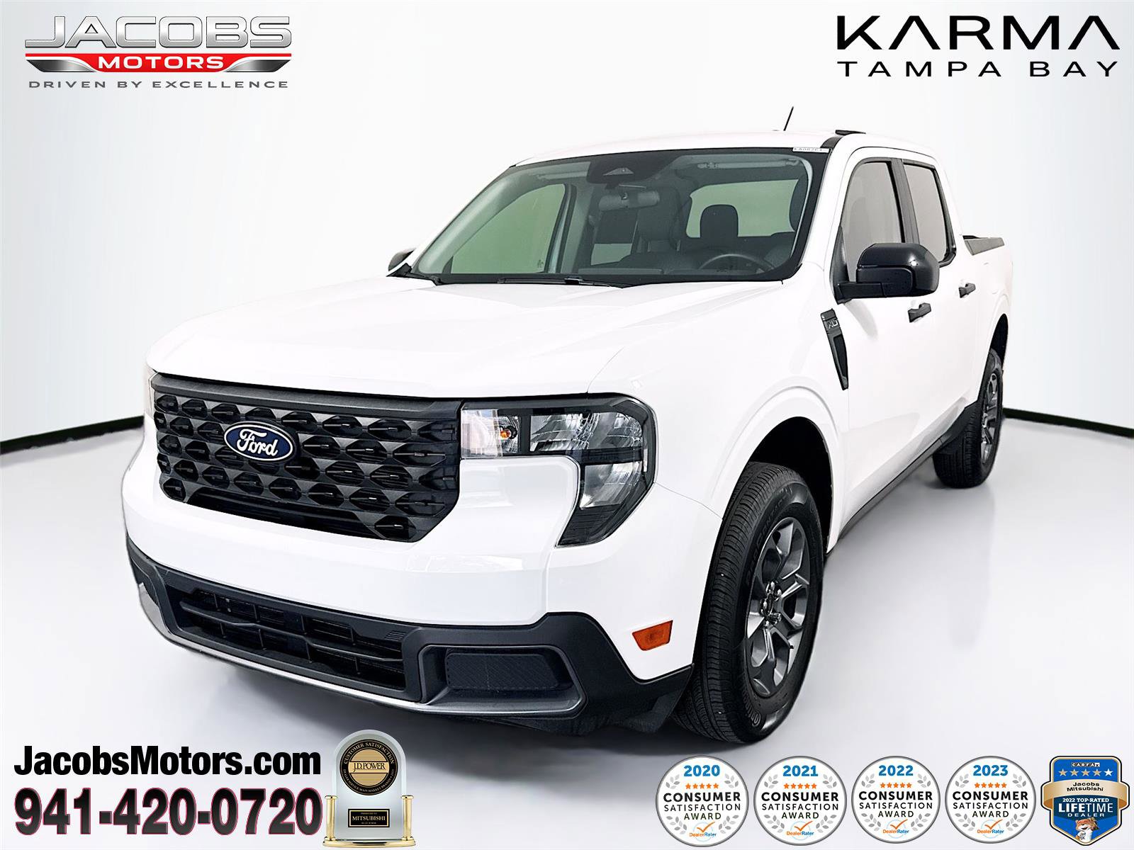 Used 2025 Ford Maverick XLT w/ XLT Luxury Package image 1