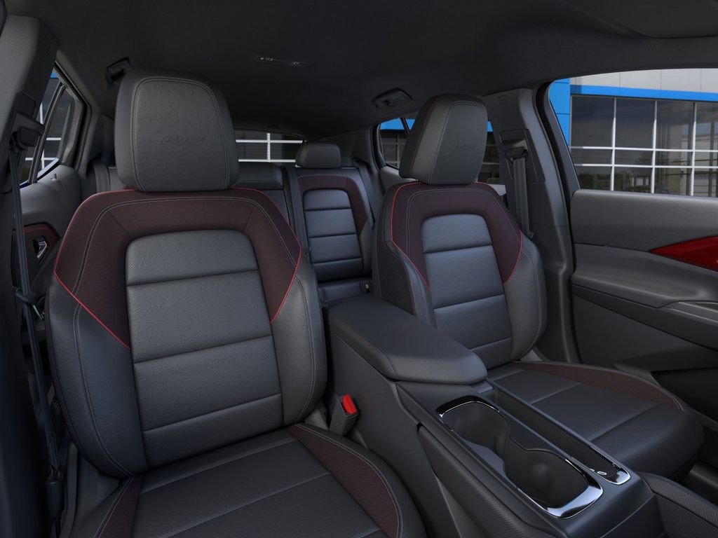 New 2026 Chevrolet Equinox EV RS image 16