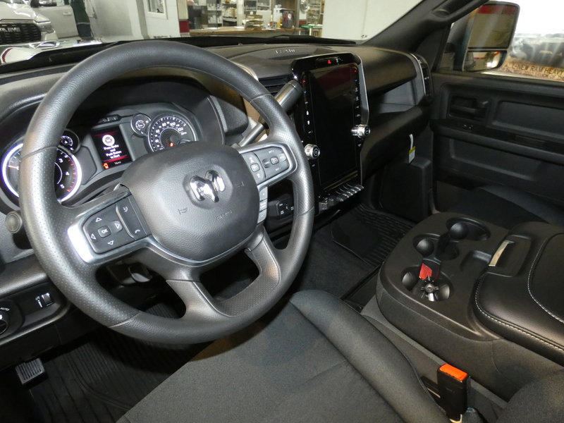 New 2025 RAM 2500 Tradesman image 9