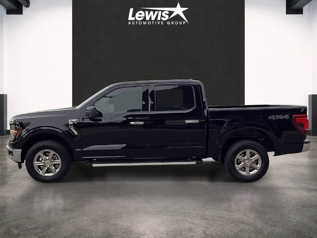 Used 2025 Ford F150 XLT w/ Equipment Group 301A Standard AWD/4WD image 2