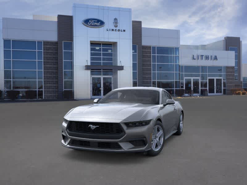 New 2026 Ford Mustang Premium video 2