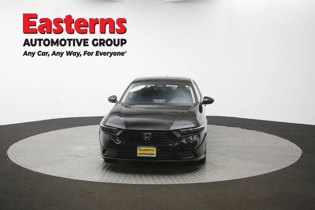 Used 2025 Honda Accord SE image 47