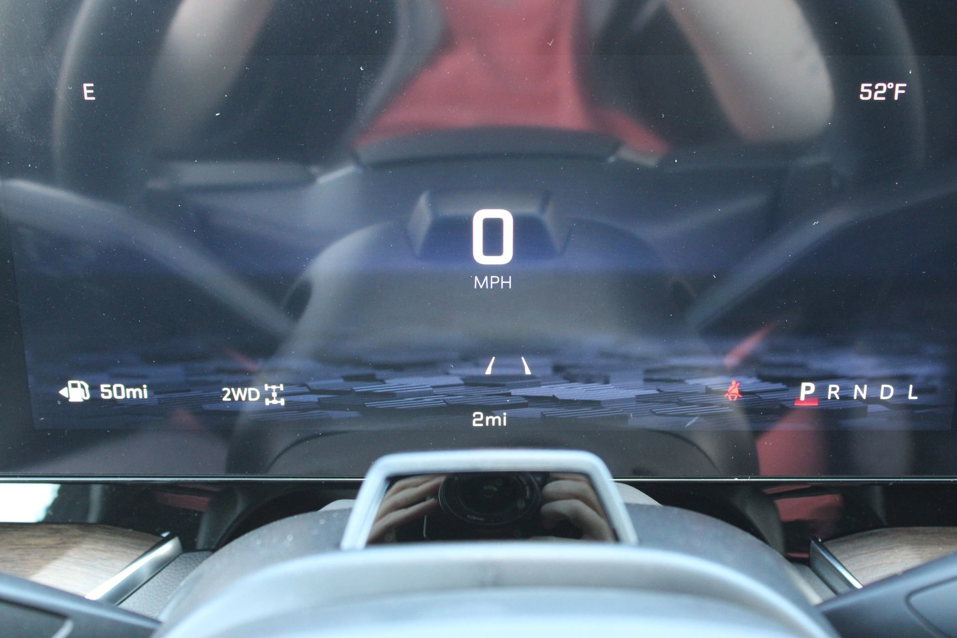 New 2026 Chevrolet Tahoe High Country image 36