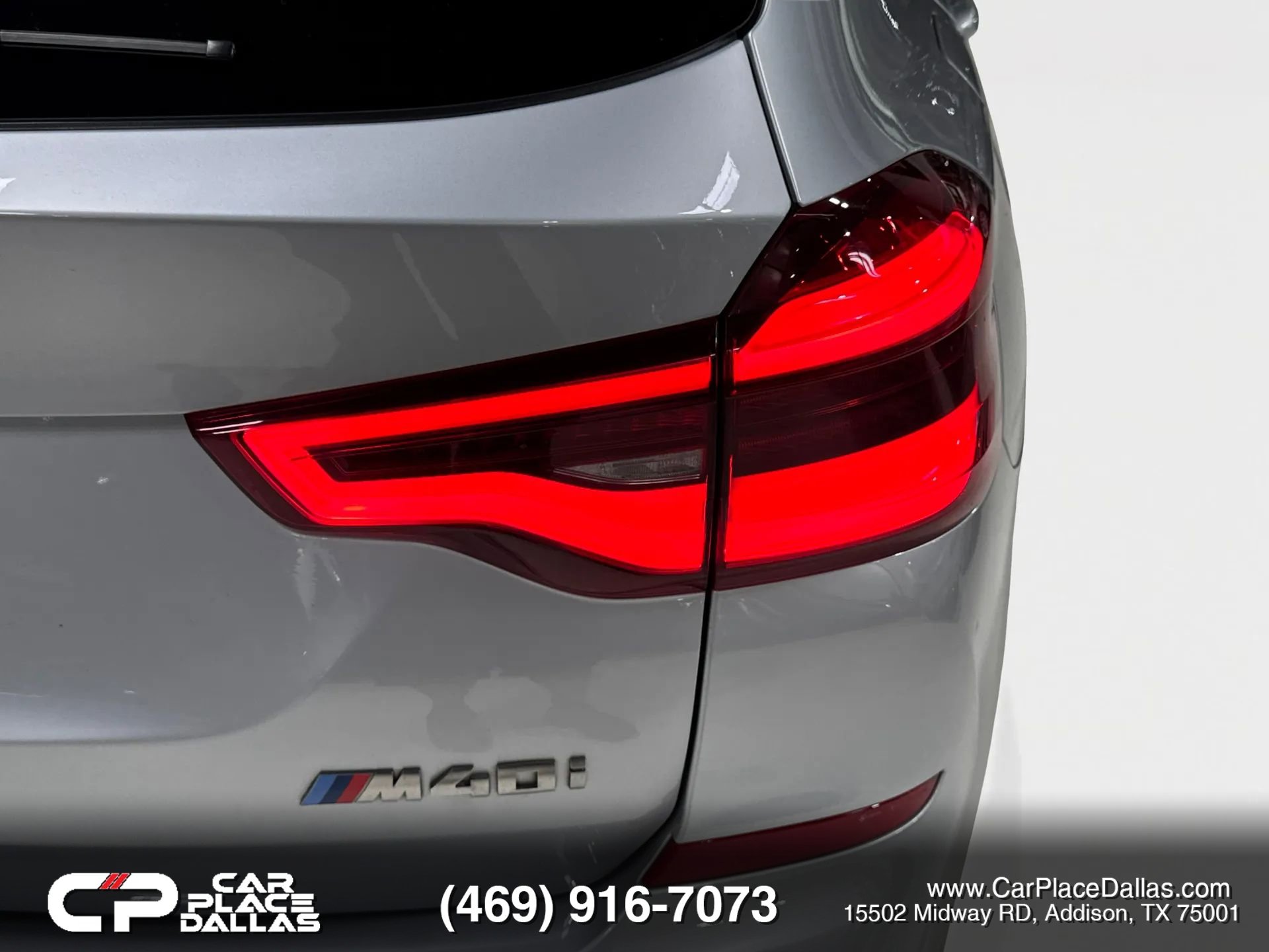 Used 2019 BMW X3 M40i w/ Premium Package AWD/4WD image 16