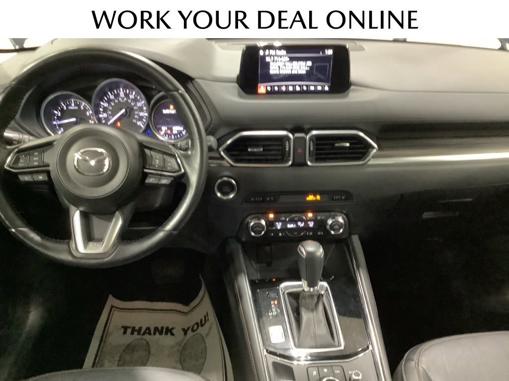 Used 2018 MAZDA CX-5 Grand Touring image 19