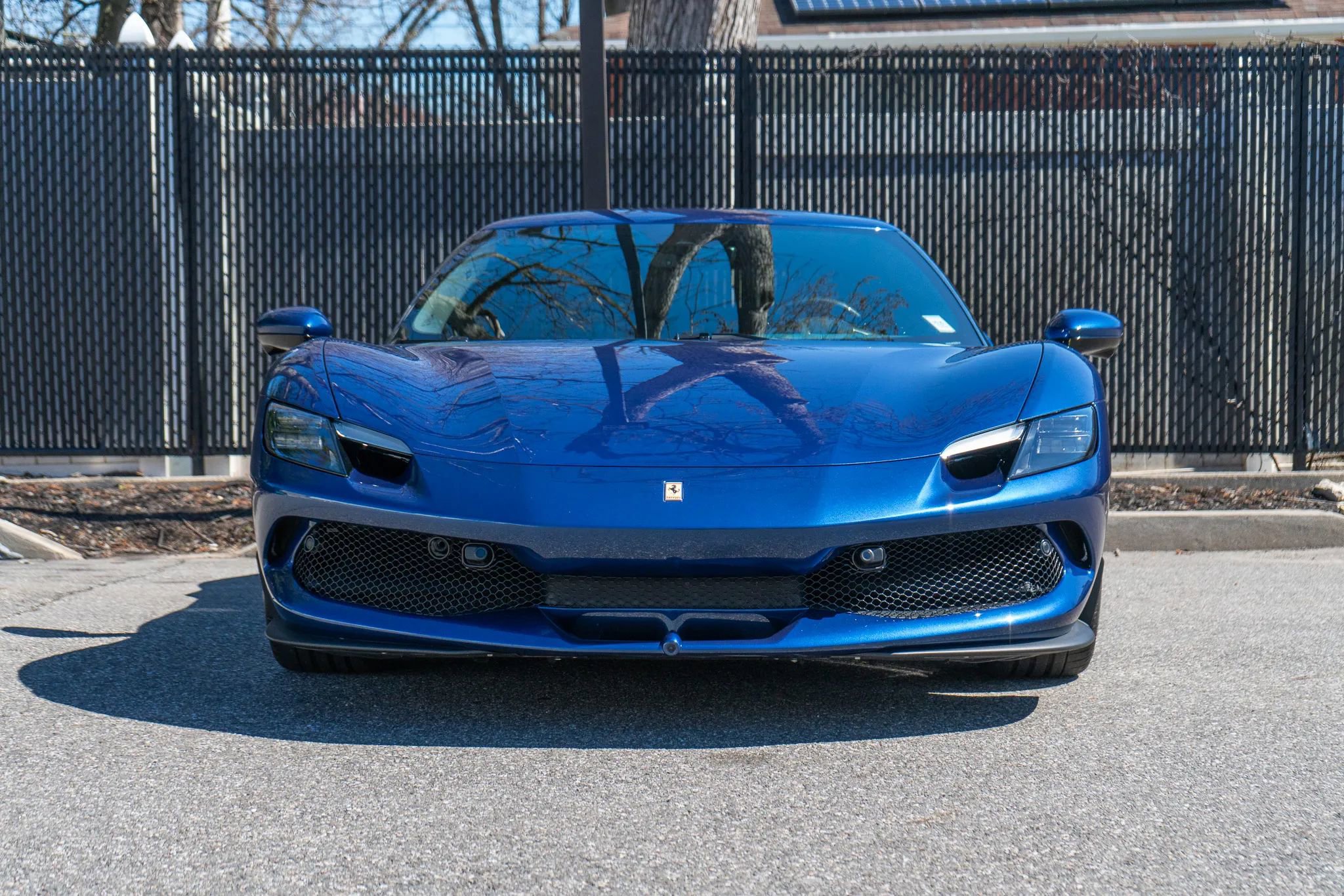 Used 2023 Ferrari 296 GTB Coupe 2D image 4