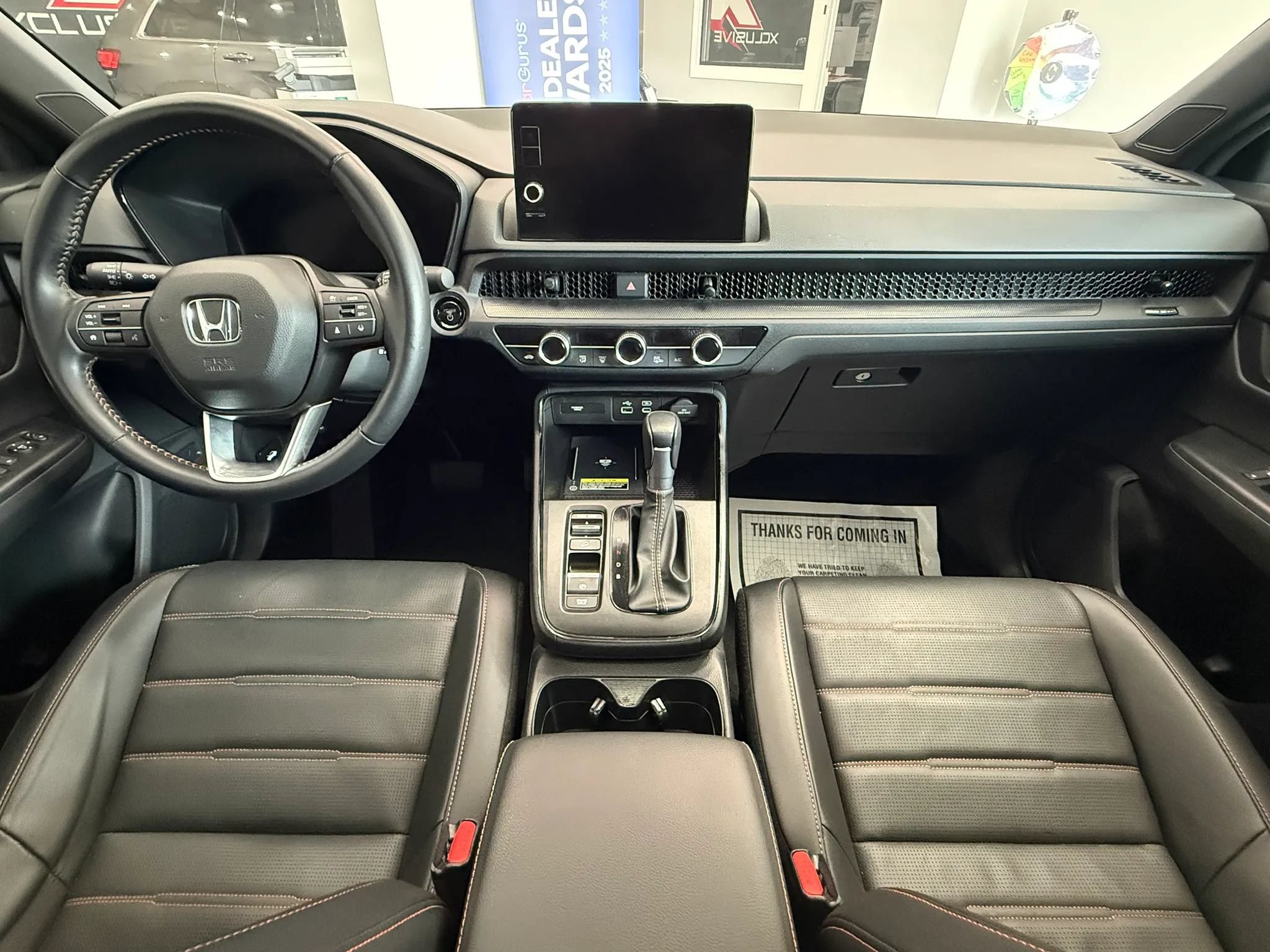 Used 2025 Honda CR-V Sport-L image 23