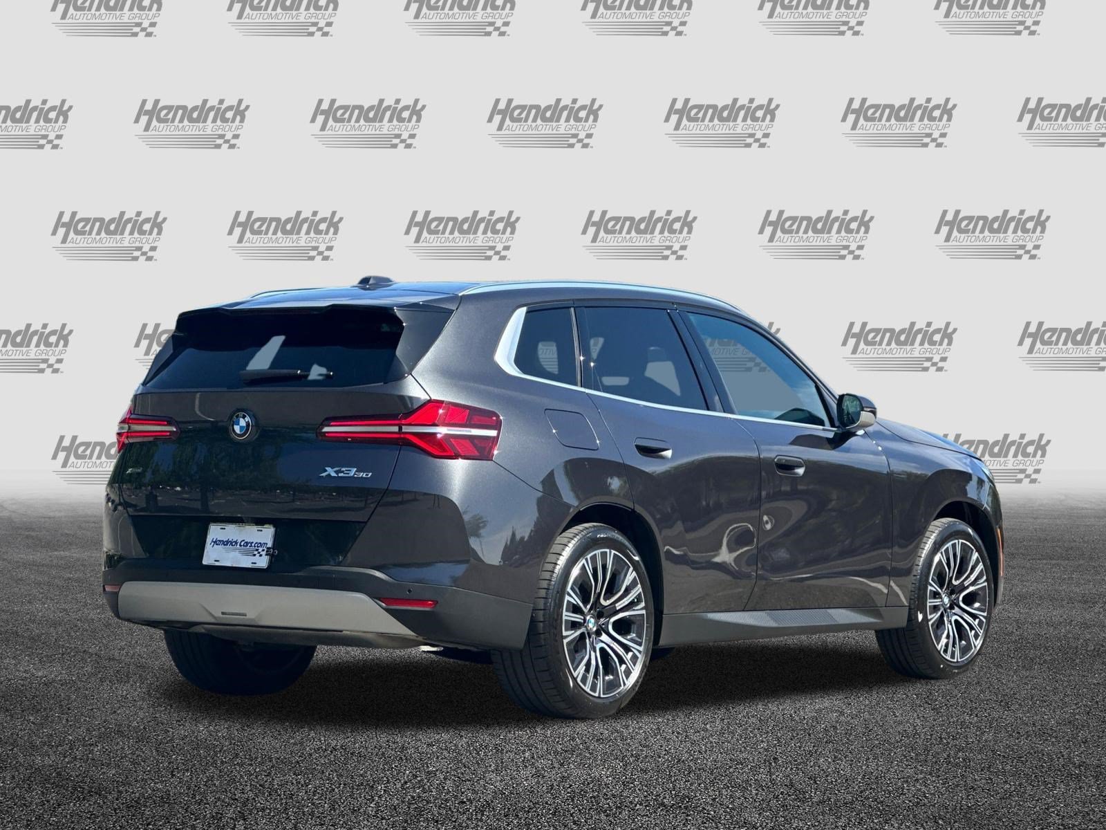 Used 2026 BMW X3 xDrive30i AWD/4WD image 5
