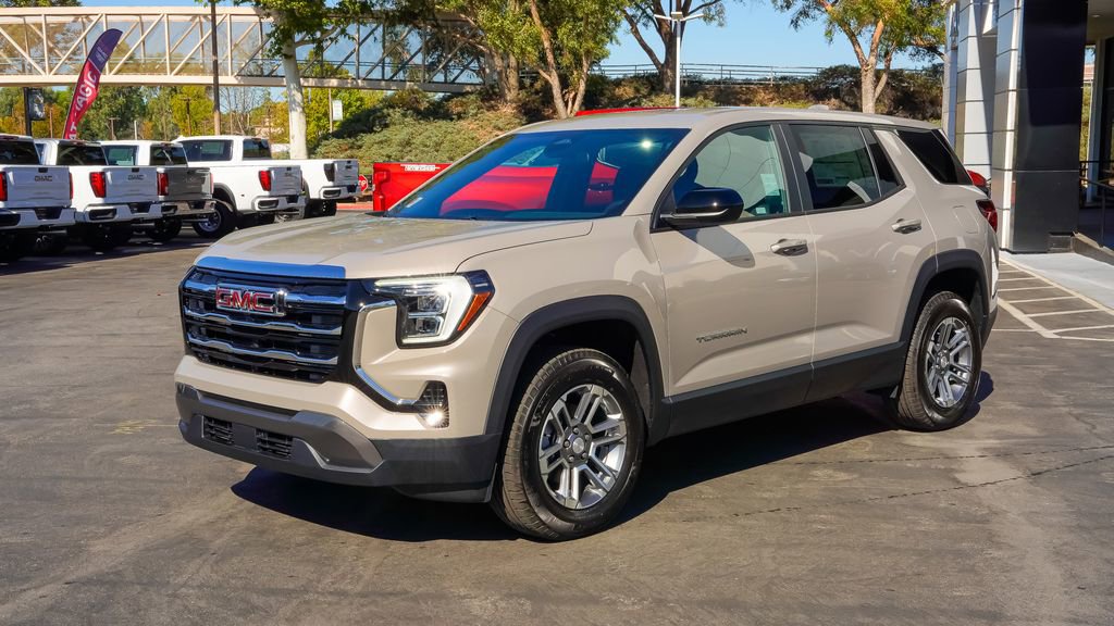 New 2026 GMC Terrain Elevation image 3