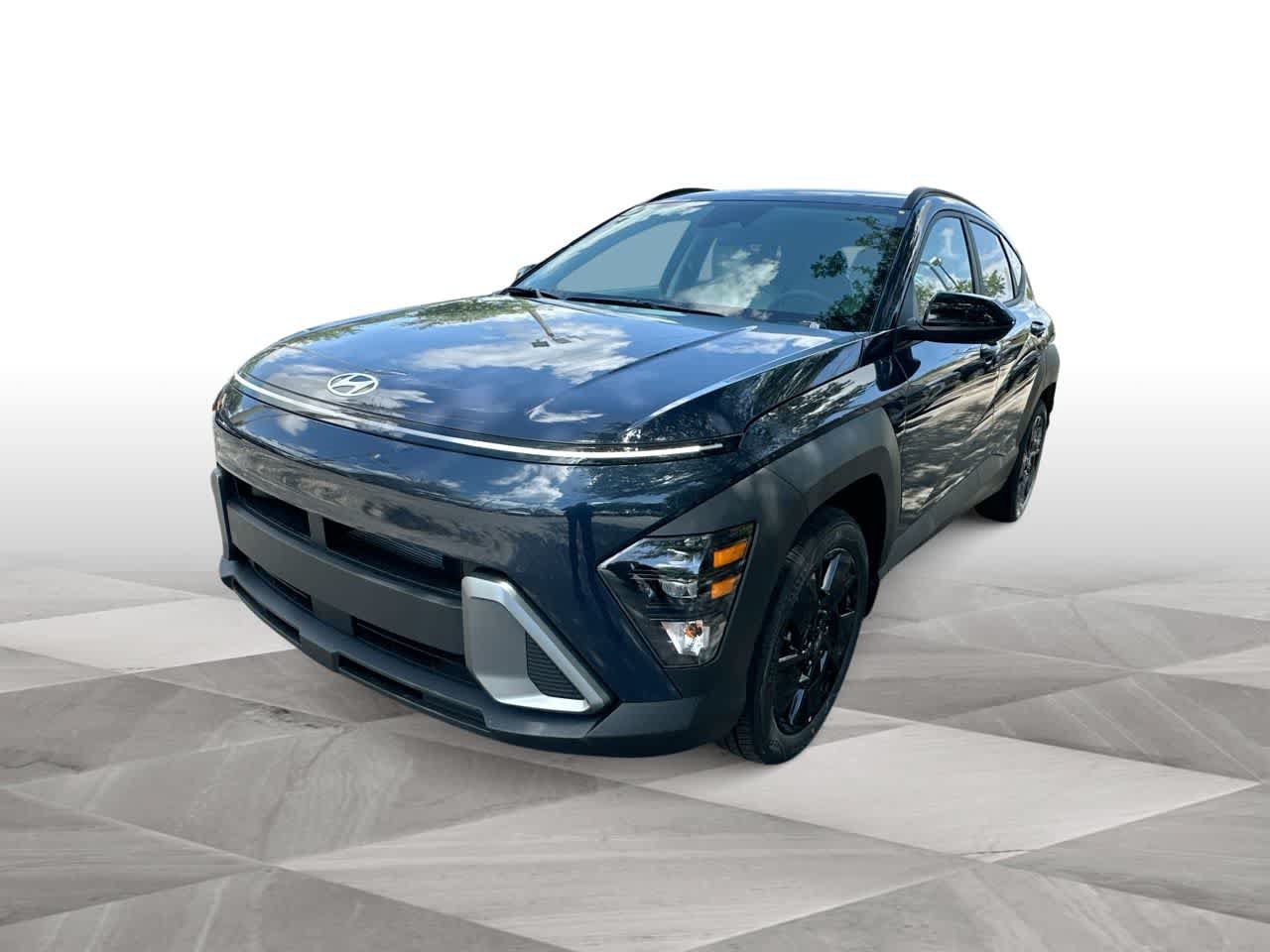 New 2026 Hyundai Kona SEL Sport FWD image 4