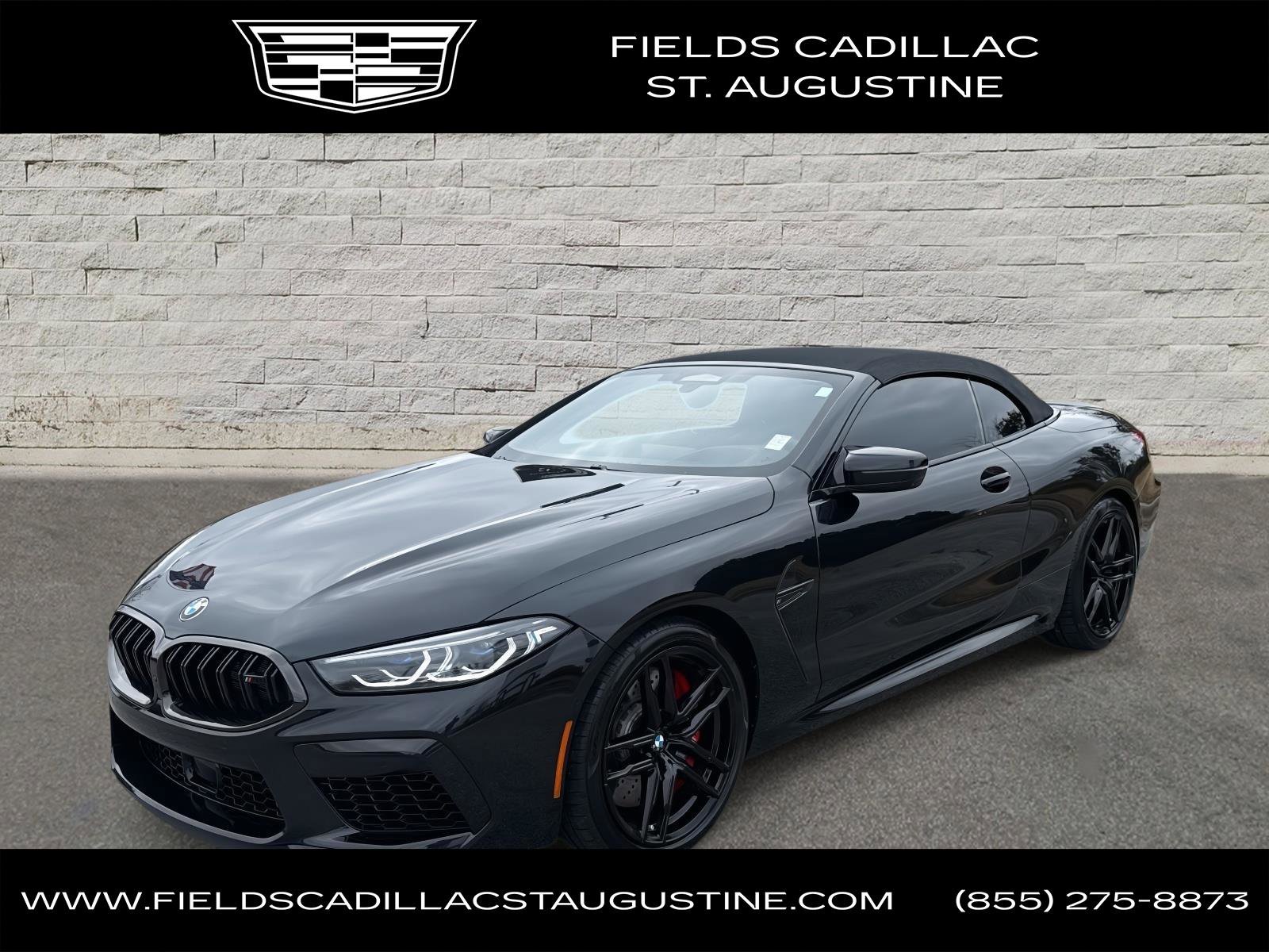 Used 2024 BMW M8 Competition