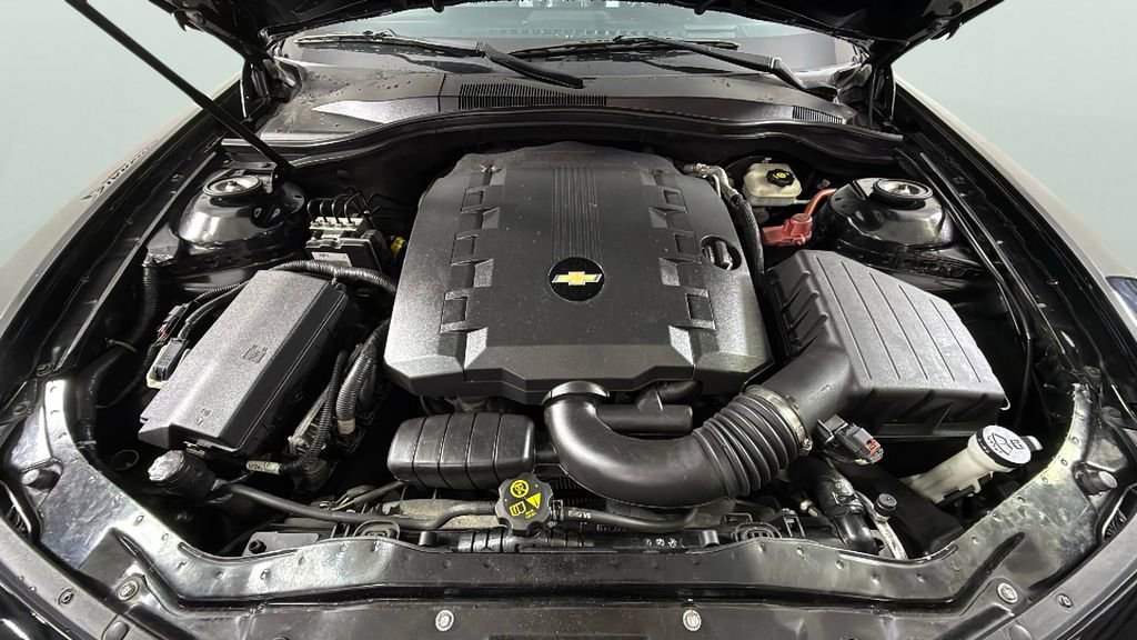 Used 2014 Chevrolet Camaro LT w/ RS Package RWD image 32