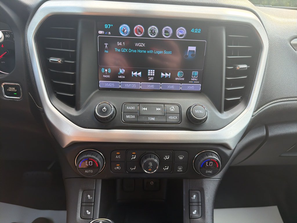 Used 2018 GMC Acadia SLT AWD/4WD image 17